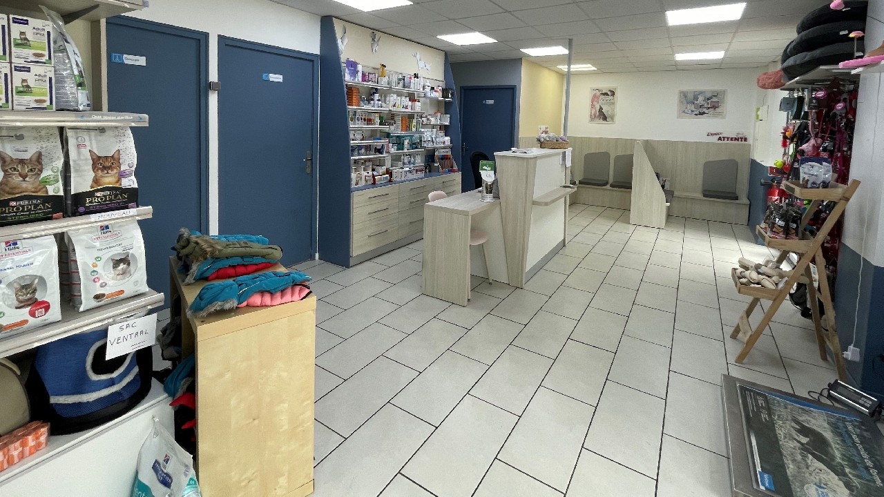 Accueil, Convivialité et Espace attente